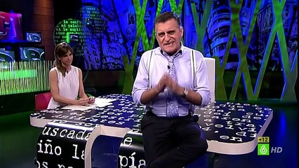El Intermedio (P.1199) 20-02-2014