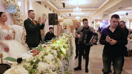 Orkestar Ace Nikolića Brajića - Splet Uvodnih Pesama [Princess White, Pozarevac]