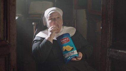 Amica Chips - Il divino quotidiano 30"