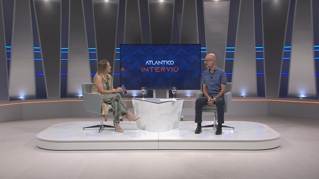 Juan Reyes, en Atlántico Interviú