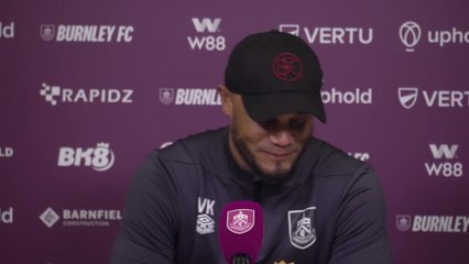 Kompany jokes about his lack of birthday presents