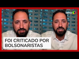 Maurício do Vôlei diz que se confundiu em votação para recriar DPVAT: 'Peço perdão'