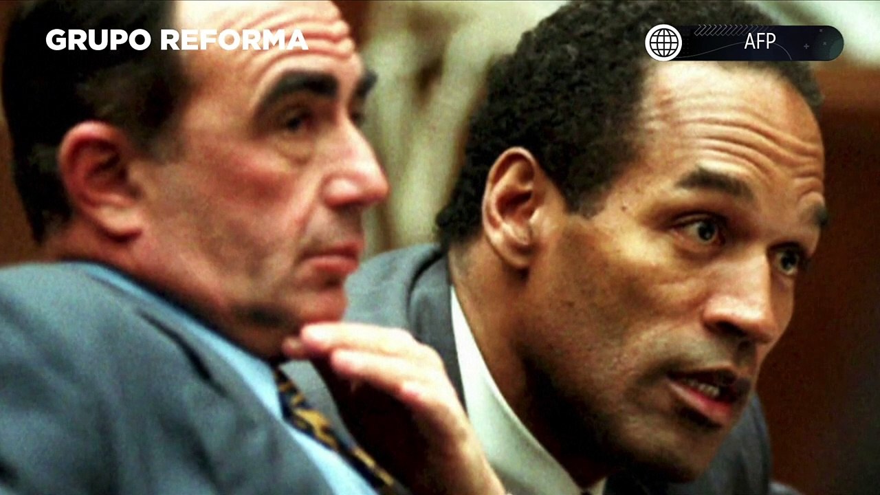 Muere O.J. Simpson a los 76 años