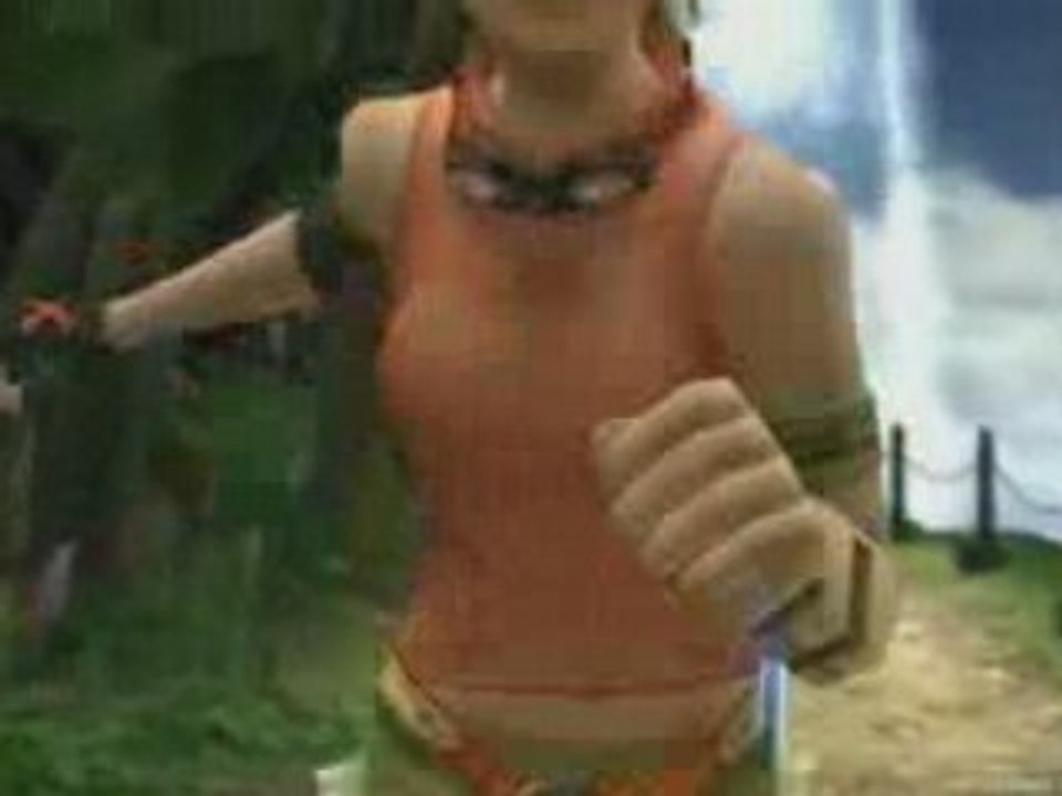 Eternel Calm  Final Fantasy X-2 Prologue