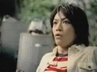 [CM]kamenashi - ROHTO Zi：TV CM [机动队]篇