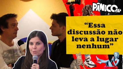 GERAÇÃO DO EMÍLIO É MELHOR QUE DO REUBER? DANIELLA FREIXO DESCASCA GUERRA DE GERACIONAL