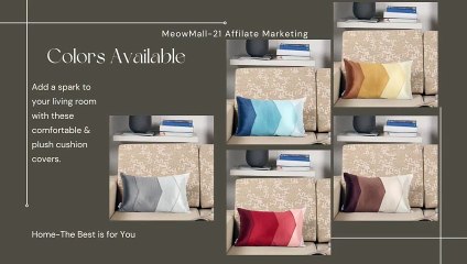 12x18 Cushion Covers | Home-The Best is for you