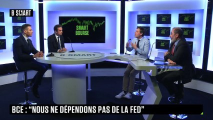 SMART BOURSE - BCE : rendez-vous en juin