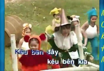 Y2meta.app-[VCD Karaoke] Ông Vịt MacDonald-(480p)