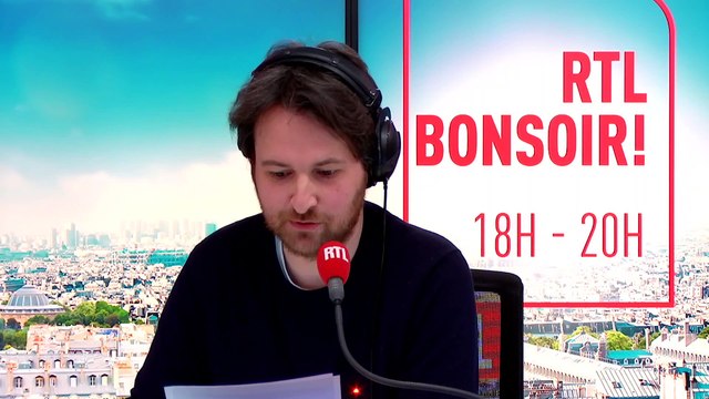 ISRAËL/HAMAS - Gérard Araud, ancien ambassadeur de Franc en Israël, est l'invité de RTL Bonsoir.