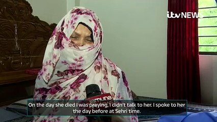 Mother of Bradford stabbing victim tells of her devastation