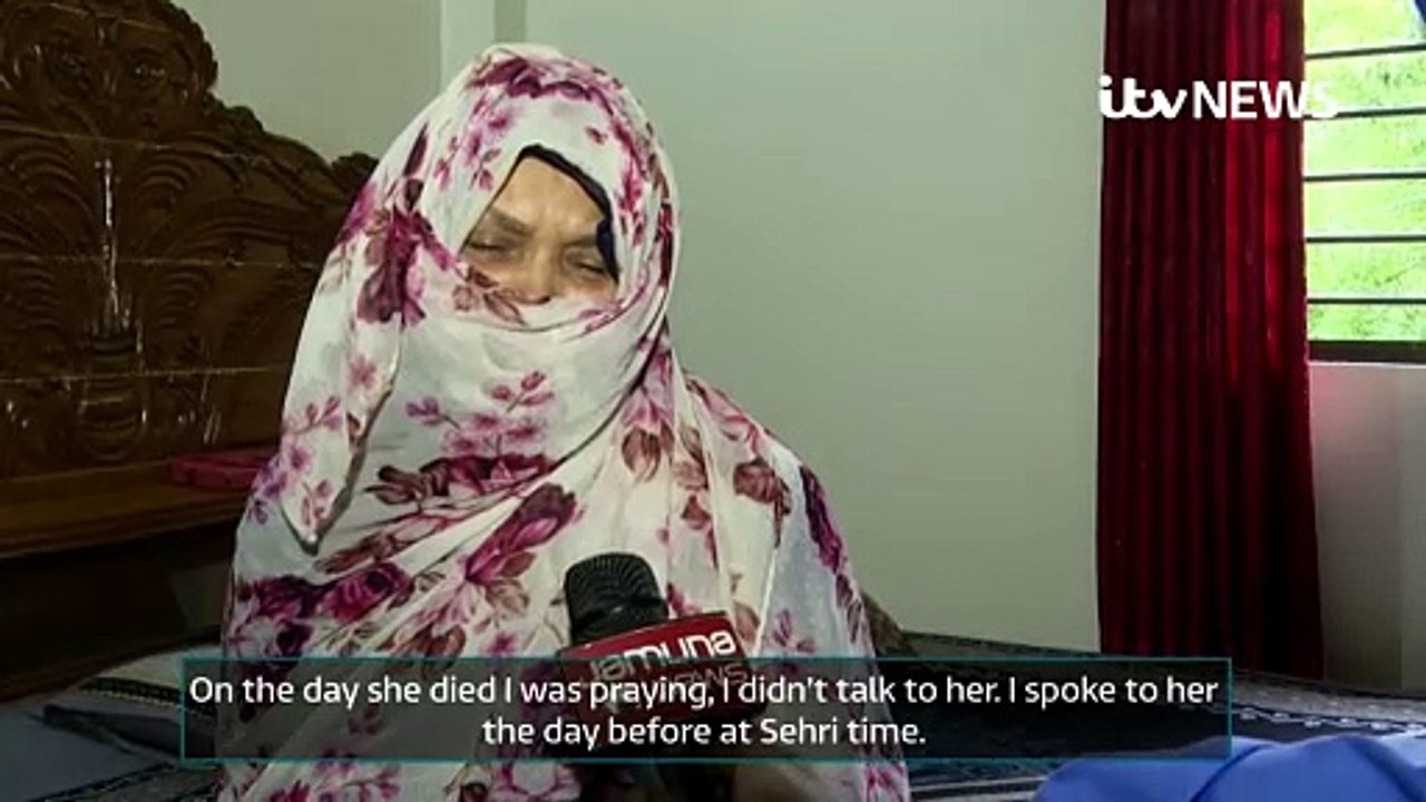 Mother of Bradford stabbing victim tells of her devastation