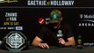 UFC BMF lightweight champion Justin Gaethje on Max Holloway title defence