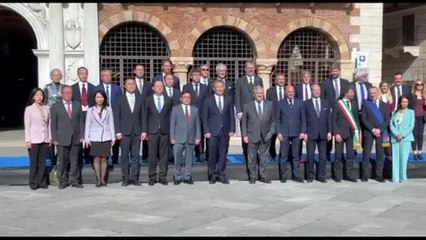 Tajani incontra ministro cinese, prima volta da stop "Belt and Road"