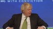 Boris Johnson admits writing ‘terrible things’ when he was a ‘massive climate change sceptic’