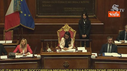 Piantedosi: Alla Mare Jonio spari di avvertimento dai libici