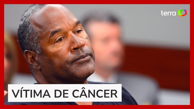 Ex-jogador de futebol americano O.J. Simpson morre aos 76 anos