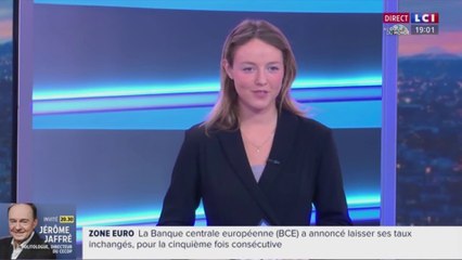 Houthis : une violence desinhibée en Mer Rouge - Marion Delpech sur LCI (11/04/2024)