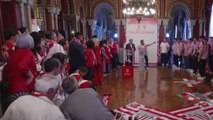 El regalo de Muniain al alcalde de Bilbao