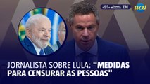 Jornalista americano sobre Lula: 