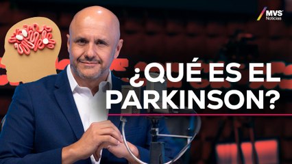PARKINSON, una enfermedad que no se puede detener, ESTO RECOMIENDA UN EXPERTO
