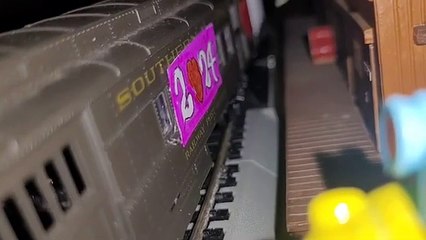 Valentines Express Steam Train (2❤24 Valentines Day Special)