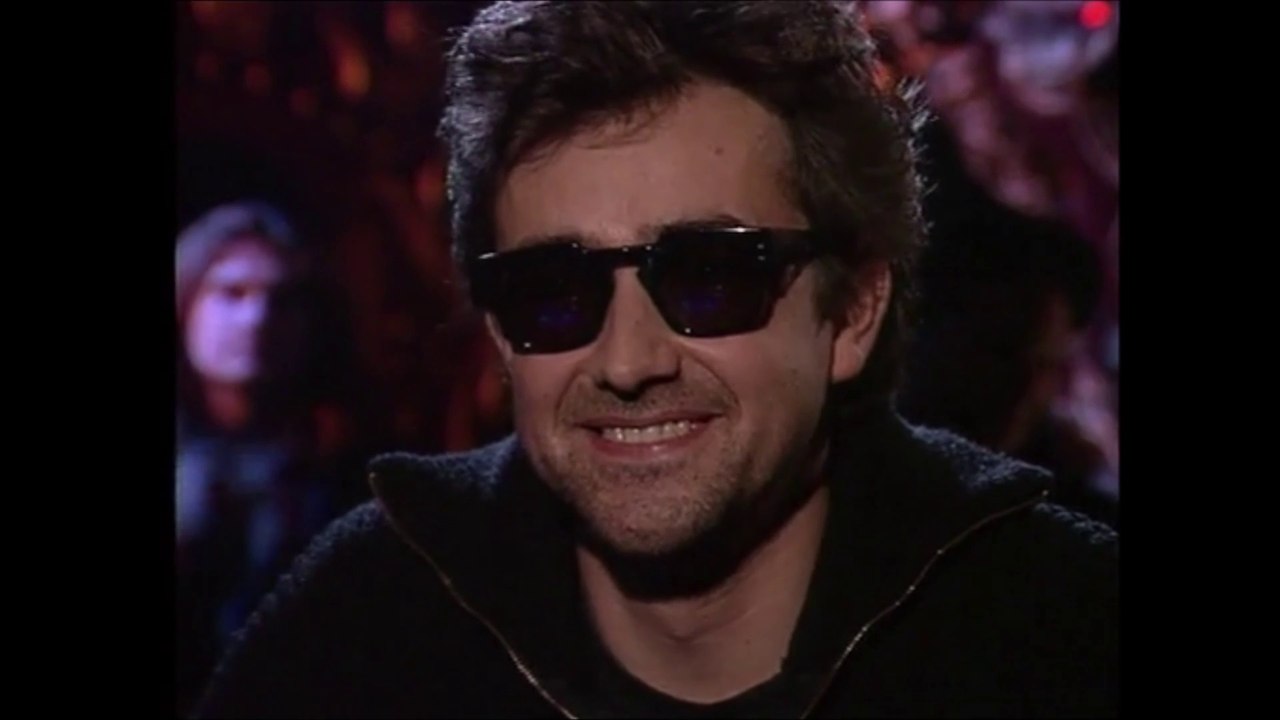 Jean Louis Murat - Lunettes noires pour nuits blanches (tv 1990)