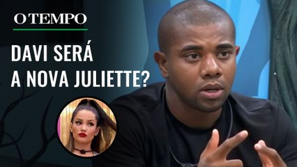 BBB 24: Davi pode alcançar Juliette em popularidade? | É Tempo de BBB