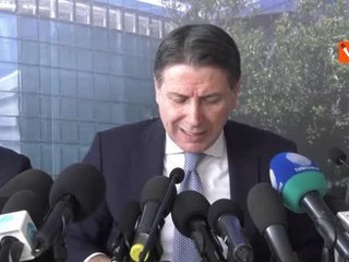 Conte: "È ora di fare pulizia, lasciamo nostri posti in giunta in Puglia"