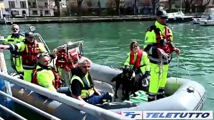 Video News - Iseo: riprese ricerche annegata