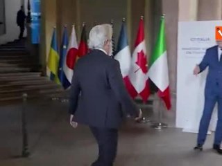 G7, scambio di battute tra Salvini e l'omologo canadese: Ha comprato un'Alfa Romeo
