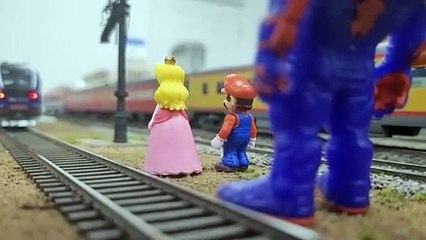 HO Scale Trains up-close Part 11 - Teaser Trailer