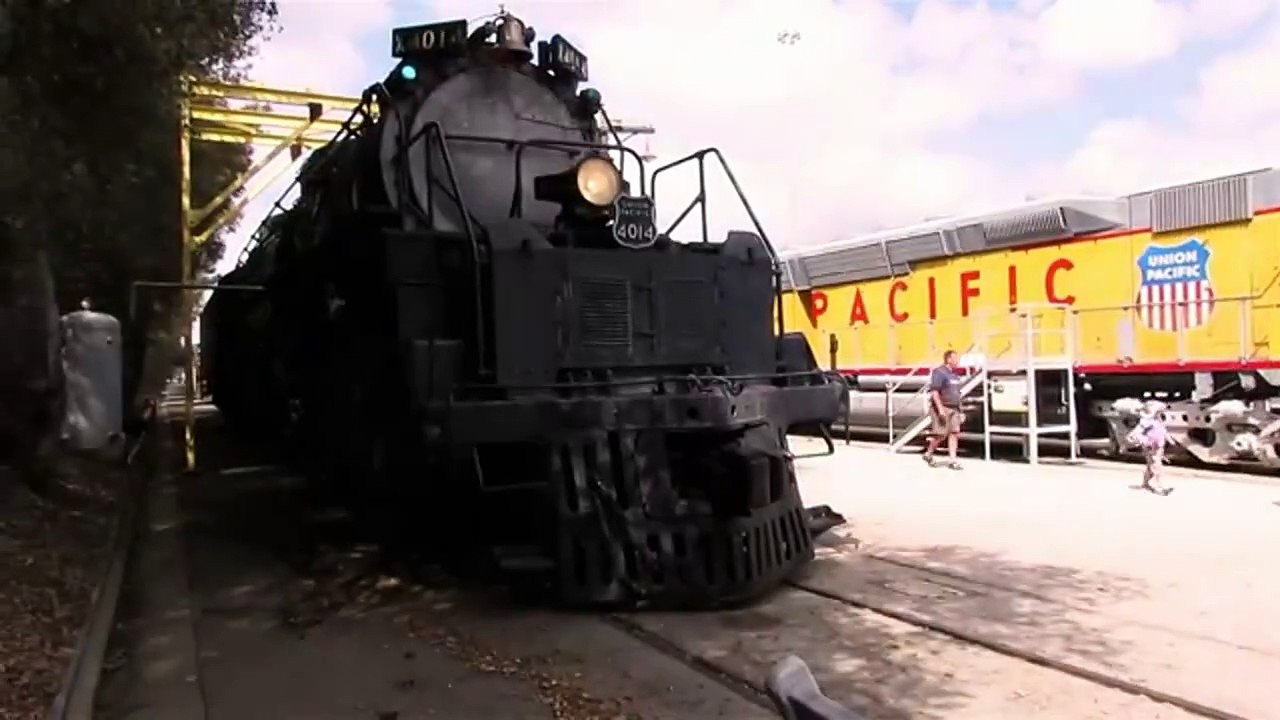 Train Music Video: Roll on Big Boy by Nebraska 66