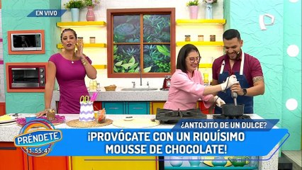 “Dulce Cocina” llega desde este sábado 27 de abril a Panamericana Televisión