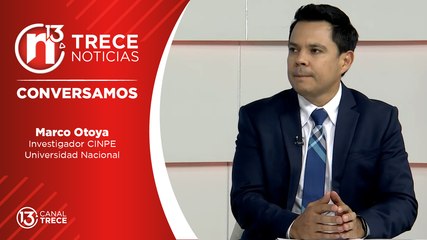 Crecimiento económico se desaceleraría este año en el país | Conversamos 16 abril.