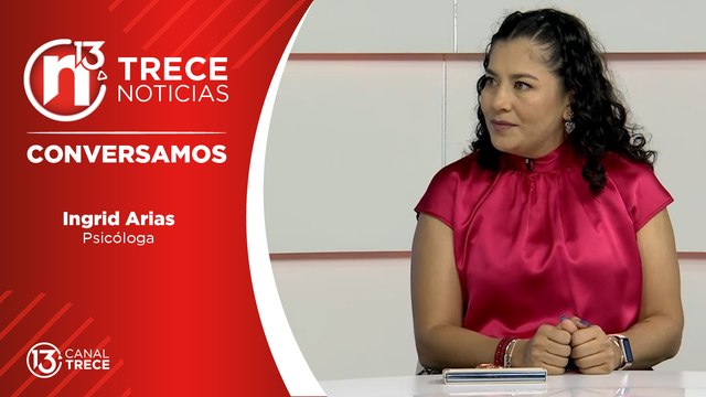 Trastornos alimenticios | Conversamos 12 abril 2024.