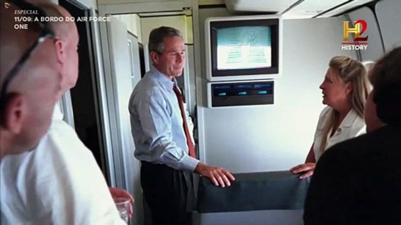 A Bordo Do Air Force One Part 2 completo