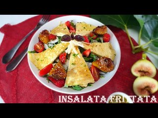 Mon Insalata frittata maison ! (Exclusivité Dailymotion)