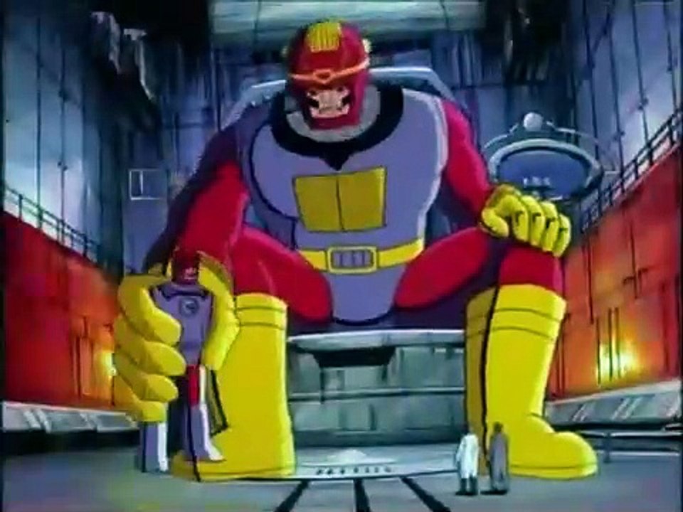 X-Men - S01E13