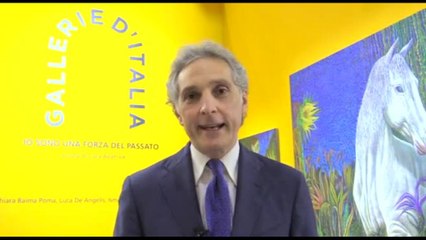 Intesa Sanpaolo a miart: siamo attori nel mercato dell'arte