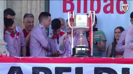 Muniain presenta a Sancet en un día épico y polémico 🚓 - thumbnail