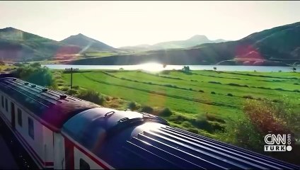 Turistik trenlere iki yeni güzergah