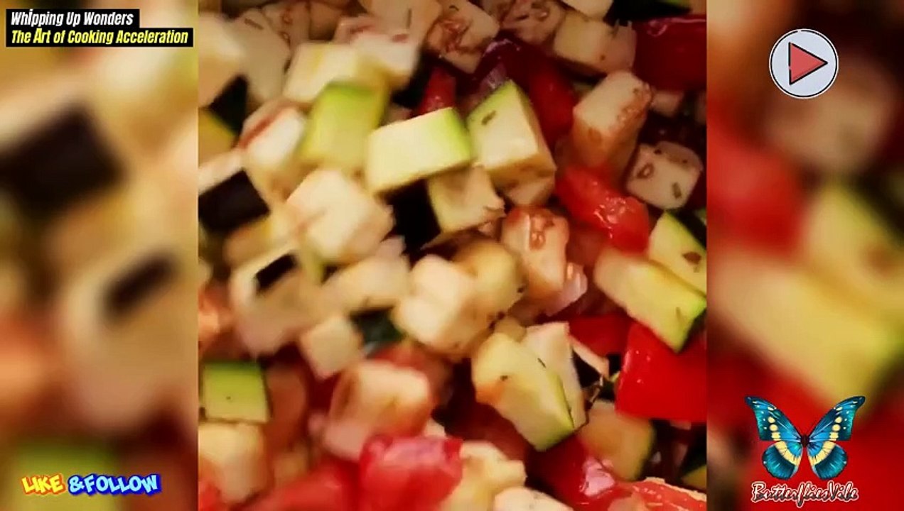 Peppers Ratatouille