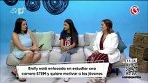 Entrevista - Carreras STEM en niños