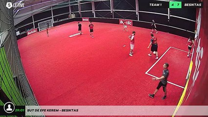 But de Efe Kerem - BESIKTAS