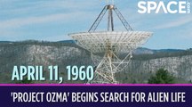 OTD In Space – April 11: 'Project Ozma' Begins Search For Alien Life