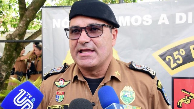 25º BPM inaugura anexo na sede do Batalhão; espaço vai abrigar setores administrativos