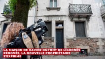 La maison de Xavier Dupont de Ligonnès rénovée, la nouvelle propriétaire s'exprime