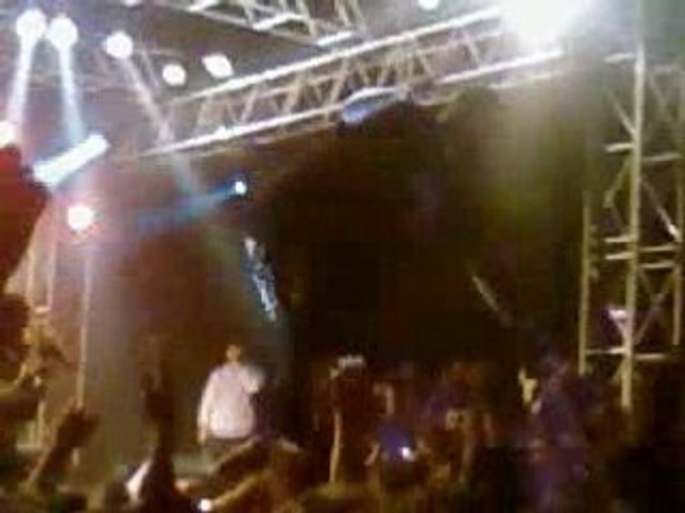 Method Man & Redman judgement day garorock 2008