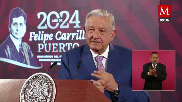 AMLO dice que Fondo de Pensiones para el Bienestar no afecta ahorro de trabajadores